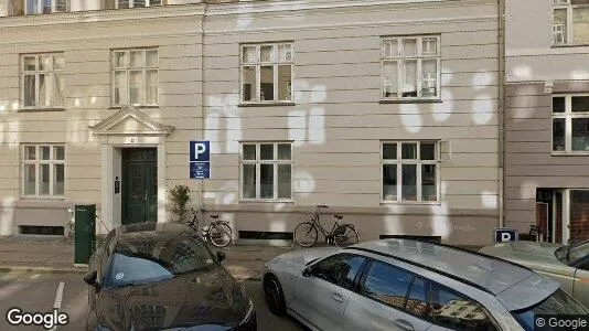 Lejligheder til salg i Østerbro - Foto fra Google Street View