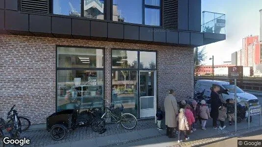 Lejligheder til salg i København SV - Foto fra Google Street View