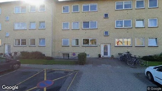 Lejligheder til salg i Taastrup - Foto fra Google Street View