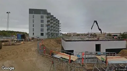 Lejligheder til salg i Skanderborg - Foto fra Google Street View