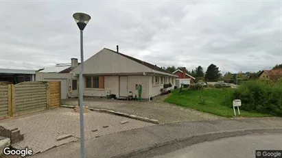 Huse til salg i Tølløse - Foto fra Google Street View