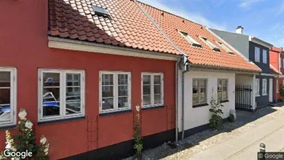 Lejligheder til salg i Køge - Foto fra Google Street View