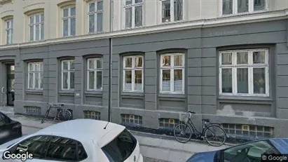 Lejligheder til salg i Vesterbro - Foto fra Google Street View