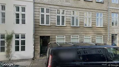 Lejligheder til salg i København K - Foto fra Google Street View