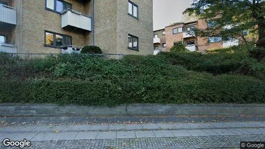 Lejligheder til salg i Charlottenlund - Foto fra Google Street View