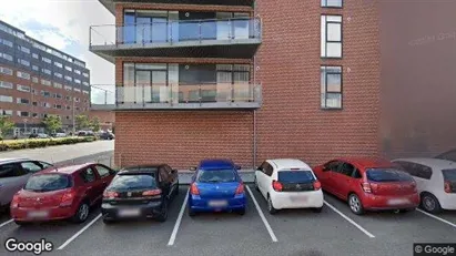 Lejligheder til salg i Esbjerg Centrum - Foto fra Google Street View