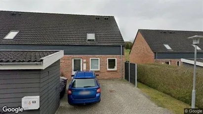 Lejligheder til leje i Tommerup - Foto fra Google Street View