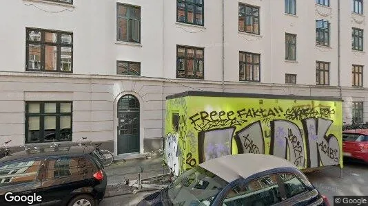 Lejligheder til salg i Østerbro - Foto fra Google Street View