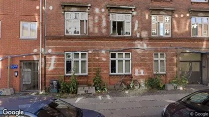 Lejligheder til salg i Nørrebro - Foto fra Google Street View