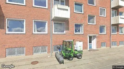 Lejligheder til leje i Varde - Foto fra Google Street View