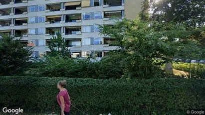 Lejligheder til salg i Hellerup - Foto fra Google Street View