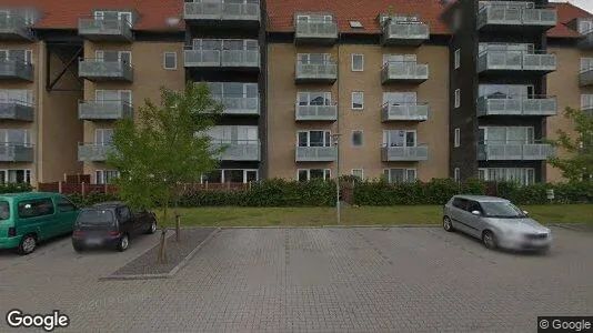 Lejligheder til salg i Holbæk - Foto fra Google Street View