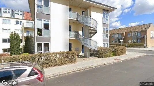 Lejligheder til leje i Ikast - Foto fra Google Street View