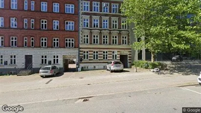 Andelsboliger til salg i Århus C - Foto fra Google Street View