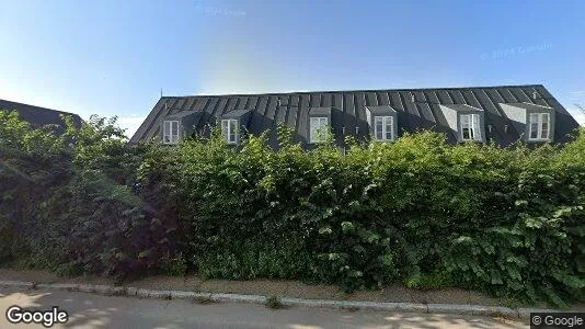 Lejligheder til salg i Hornbæk - Foto fra Google Street View