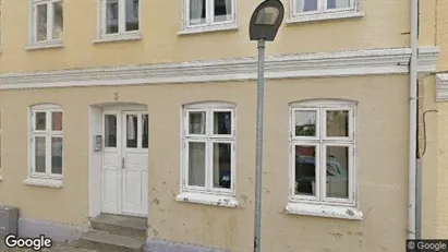 Lejligheder til leje i Aalborg Centrum - Foto fra Google Street View