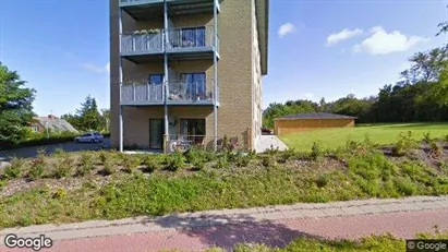 Lejligheder til leje i Thisted - Foto fra Google Street View