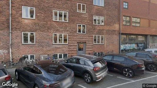 Lejligheder til salg i København NV - Foto fra Google Street View