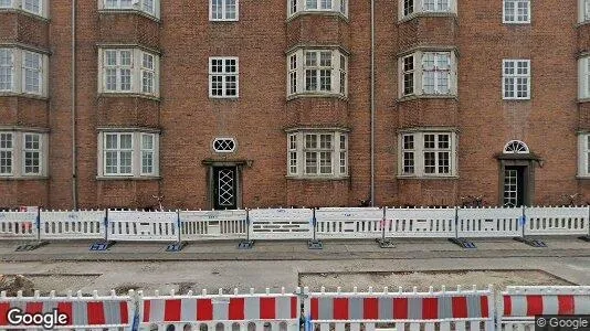 Lejligheder til salg i København NV - Foto fra Google Street View