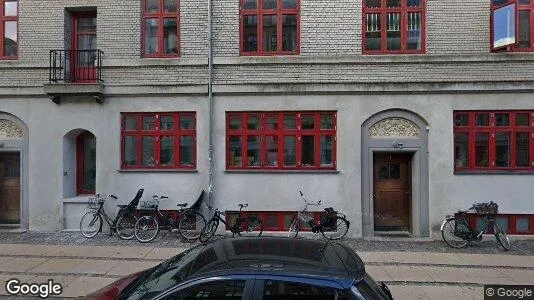 Lejligheder til salg i Østerbro - Foto fra Google Street View