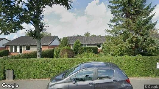 Andelsboliger til salg i Aakirkeby - Foto fra Google Street View