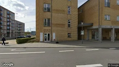 Lejligheder til salg i Taastrup - Foto fra Google Street View