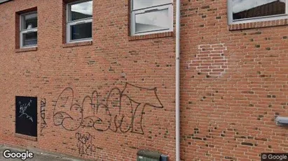 Lejligheder til salg i Sønderborg - Foto fra Google Street View Lejligheder til salg i Sønderborg - Foto fra Google Street View