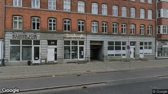 Lejligheder til leje i Aalborg Centrum - Foto fra Google Street View