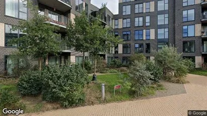 Lejligheder til leje i Østerbro - Foto fra Google Street View