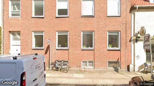 Lejligheder til salg i Aalborg Centrum - Foto fra Google Street View