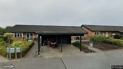 Andelsboliger til salg i Holstebro - Foto fra Google Street View