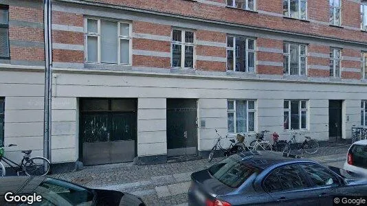 Lejligheder til salg i Vesterbro - Foto fra Google Street View