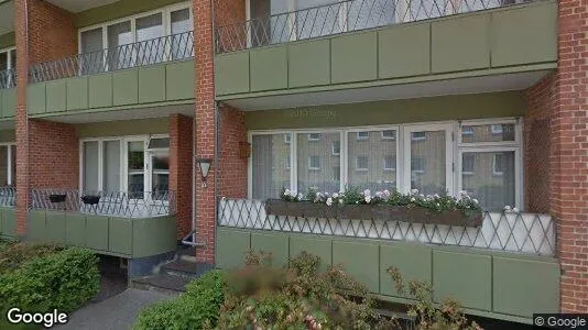 Lejligheder til leje i Herning - Foto fra Google Street View