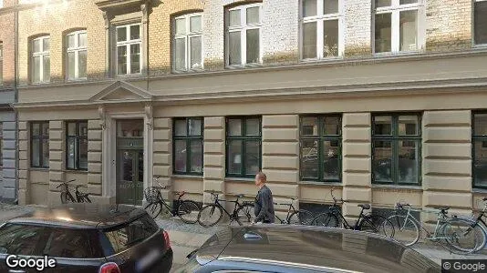 Lejligheder til salg i Østerbro - Foto fra Google Street View