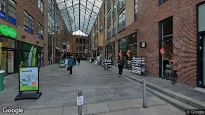 Lejligheder til leje i Valby - Foto fra Google Street View