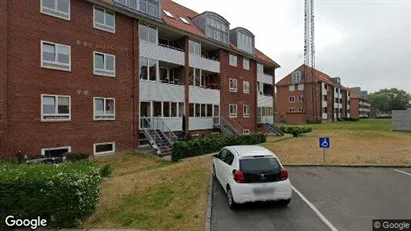 Lejligheder til leje i Vejle Centrum - Foto fra Google Street View