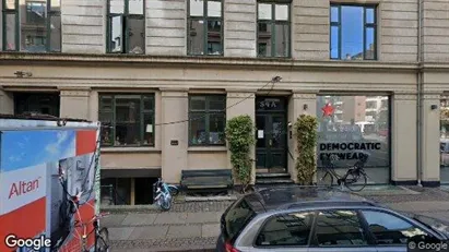 Lejligheder til leje i Østerbro - Foto fra Google Street View