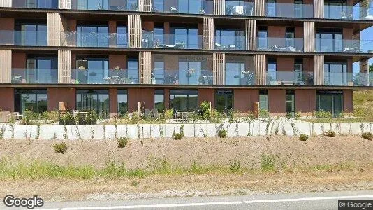 Lejligheder til leje i Solrød Strand - Foto fra Google Street View