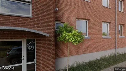 Lejligheder til leje i Grenaa - Foto fra Google Street View