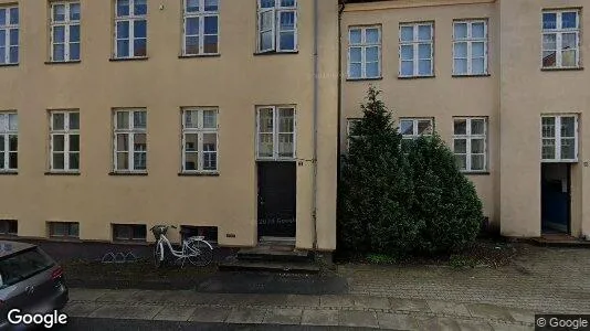 Lejligheder til leje i Kolding - Foto fra Google Street View