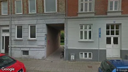 Lejligheder til salg i Aalborg Centrum - Foto fra Google Street View