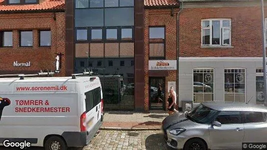 Lejligheder til salg i Ribe - Foto fra Google Street View