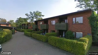 Lejligheder til salg i Hellerup - Foto fra Google Street View