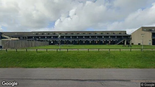 Lejligheder til salg i Hirtshals - Foto fra Google Street View