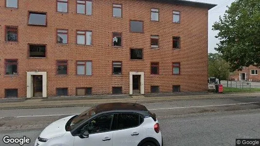 Lejligheder til salg i Vanløse - Foto fra Google Street View