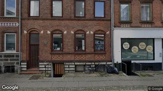 Lejligheder til salg i Horsens - Foto fra Google Street View