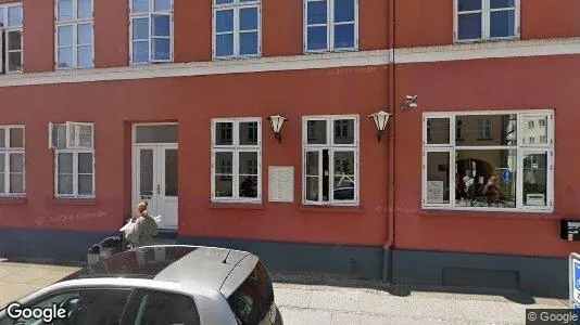 Andelsboliger til salg i Århus C - Foto fra Google Street View