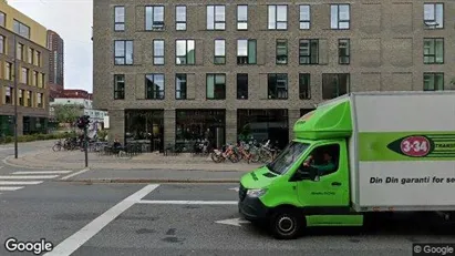 Lejligheder til salg i Vesterbro - Foto fra Google Street View