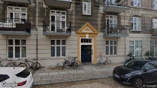 Lejligheder til salg i København K - Foto fra Google Street View