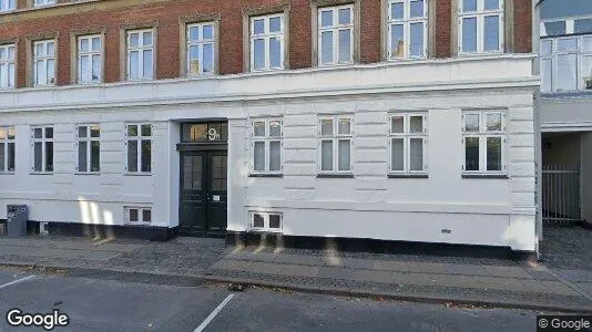 Lejligheder til leje i Østerbro - Foto fra Google Street View